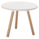 Tripod Wooden Coffee Table